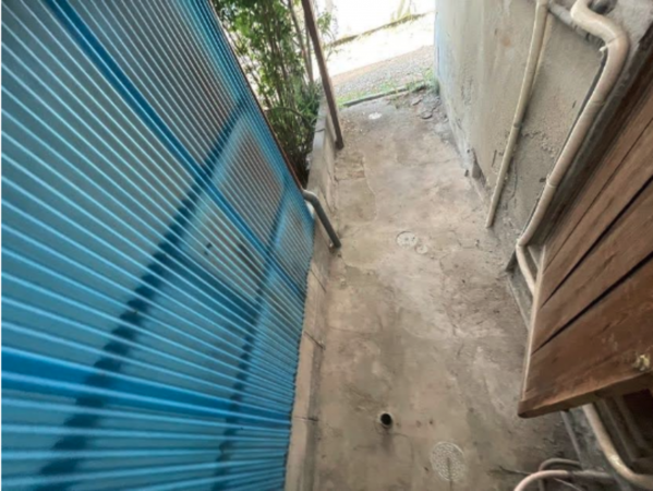 川西市加茂、土地の画像です