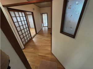 宝塚市雲雀丘、土地の画像です