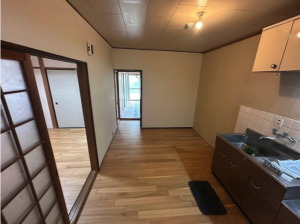 宝塚市雲雀丘、土地の画像です