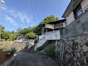宝塚市雲雀丘、土地の画像です