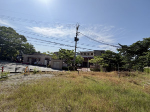 宝塚市花屋敷つつじガ丘、土地の画像です