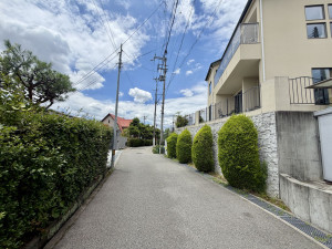 宝塚市雲雀丘、土地の画像です