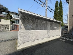 池田市五月丘、マンションの画像です