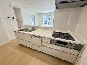 川西市火打、新築一戸建ての画像です