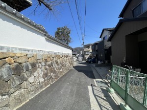 川西市火打、新築一戸建ての画像です