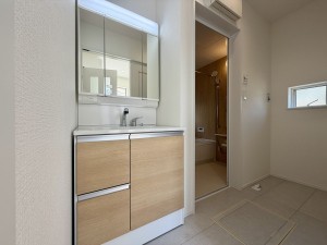 川西市火打、新築一戸建ての画像です