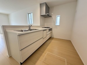 川西市火打、新築一戸建ての画像です