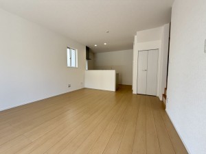 川西市火打、新築一戸建ての画像です