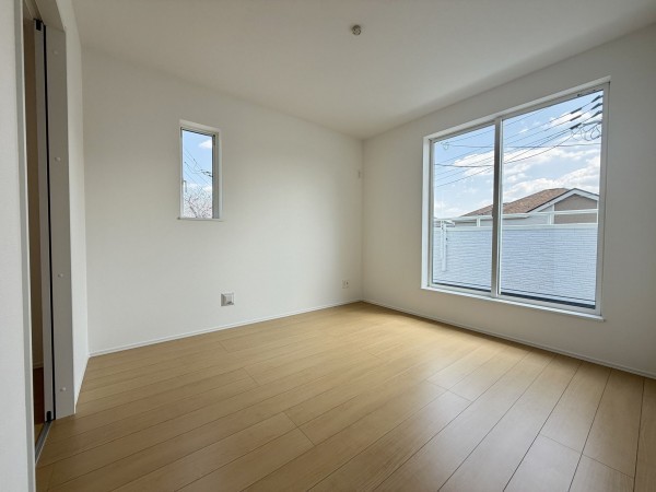 川西市火打、新築一戸建ての画像です