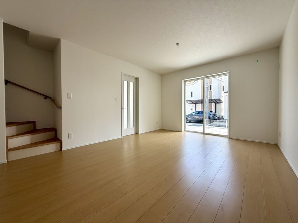 川西市火打、新築一戸建ての画像です