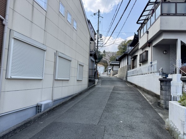 川西市火打、新築一戸建ての画像です