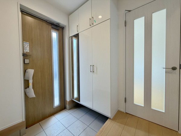 川西市火打、新築一戸建ての画像です