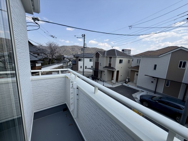 川西市火打、新築一戸建ての画像です