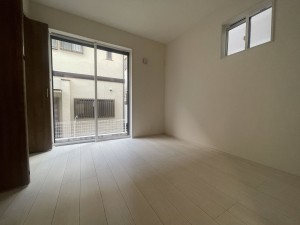 池田市緑丘、新築一戸建ての画像です