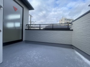 池田市緑丘、新築一戸建ての画像です