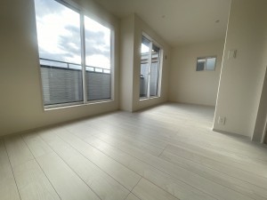 池田市緑丘、新築一戸建ての画像です