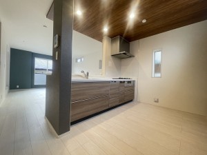 池田市緑丘、新築一戸建ての画像です