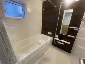 池田市緑丘、新築一戸建ての画像です