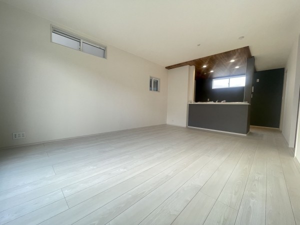 池田市緑丘、新築一戸建ての画像です