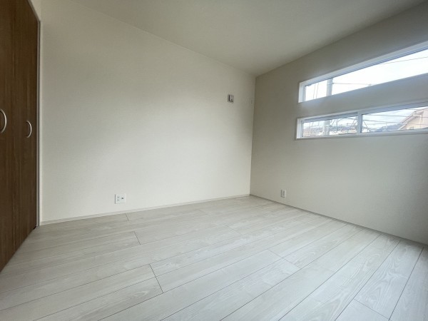 池田市緑丘、新築一戸建ての画像です