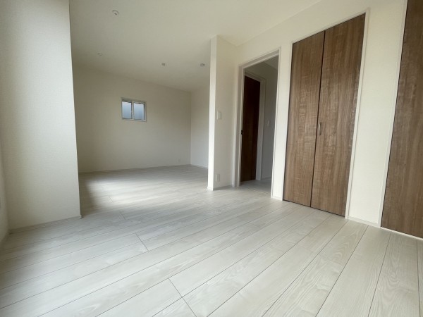 池田市緑丘、新築一戸建ての画像です