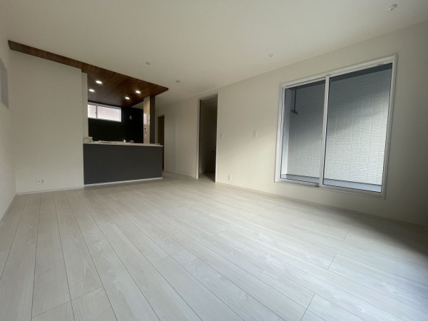 池田市緑丘、新築一戸建ての画像です