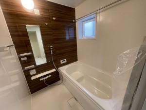 池田市緑丘、新築一戸建ての画像です