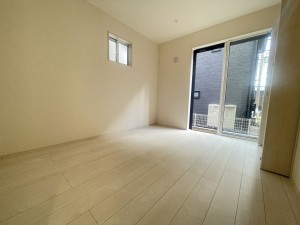 池田市緑丘、新築一戸建ての画像です