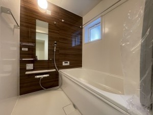 池田市緑丘、新築一戸建ての画像です