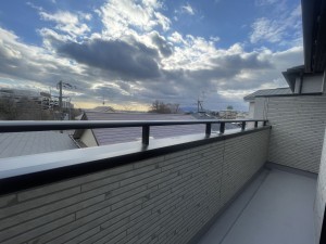 池田市緑丘、新築一戸建ての画像です