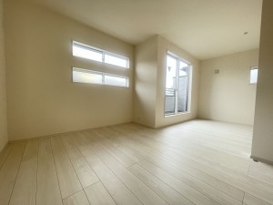 池田市緑丘、新築一戸建ての画像です