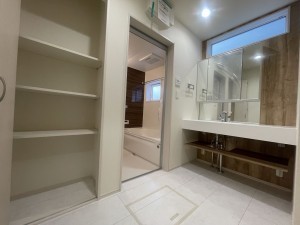 池田市緑丘、新築一戸建ての画像です