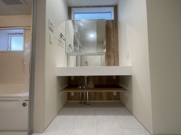 池田市緑丘、新築一戸建ての画像です