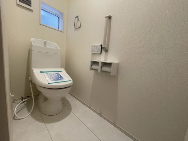 池田市緑丘、新築一戸建ての画像です