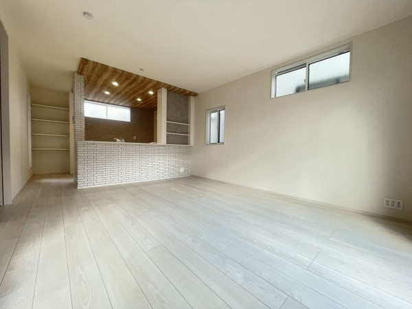 池田市緑丘、新築一戸建ての画像です