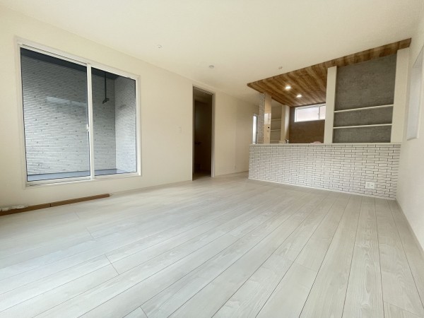 池田市緑丘、新築一戸建ての画像です