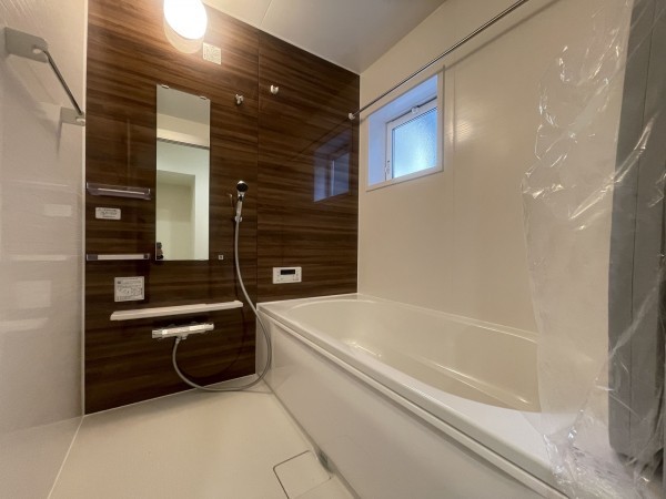 池田市緑丘、新築一戸建ての画像です