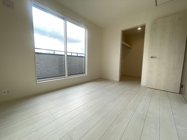 池田市緑丘、新築一戸建ての画像です