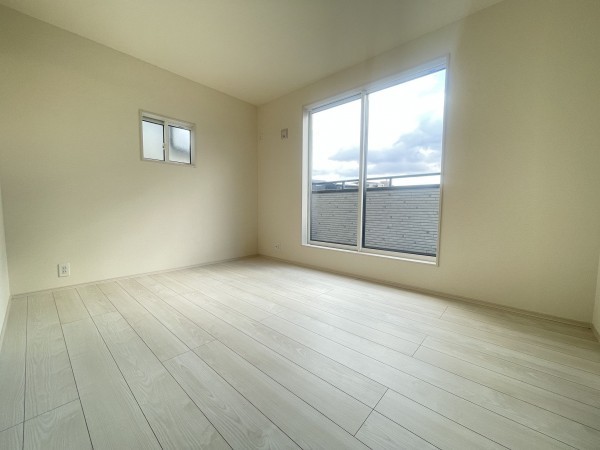 池田市緑丘、新築一戸建ての画像です