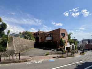 池田市綾羽、マンションの画像です