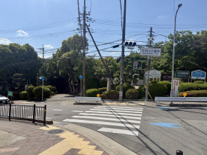 池田市綾羽、マンションの画像です