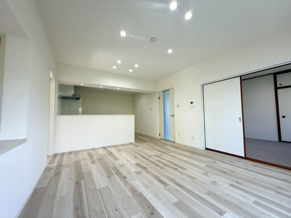池田市綾羽、マンションの画像です