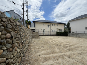 宝塚市雲雀丘、土地の画像です