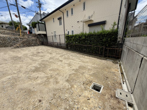 宝塚市雲雀丘、土地の画像です
