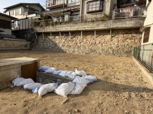 宝塚市雲雀丘山手、土地の画像です