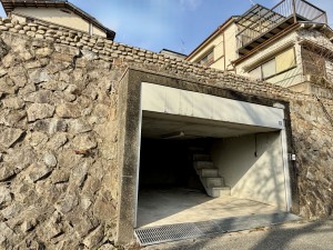 宝塚市雲雀丘山手、土地の画像です