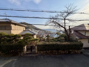 宝塚市雲雀丘山手、土地の画像です