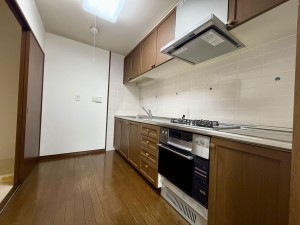 川西市小花、マンションの画像です