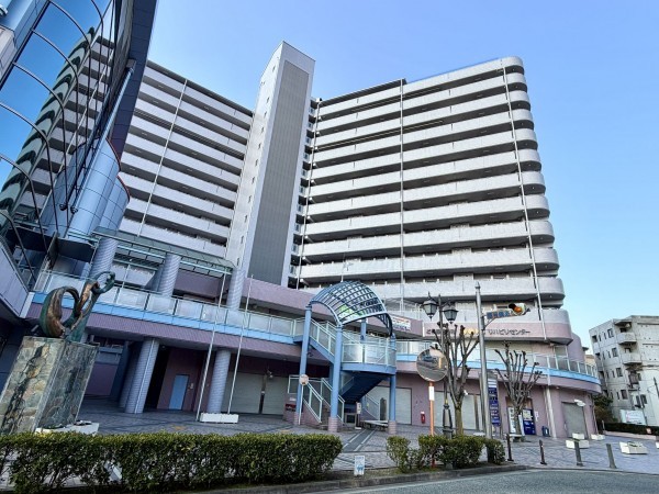 川西市小花、マンションの画像です