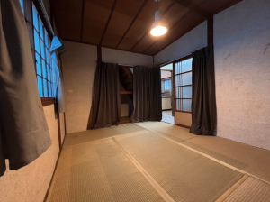 川西市南花屋敷、土地の画像です